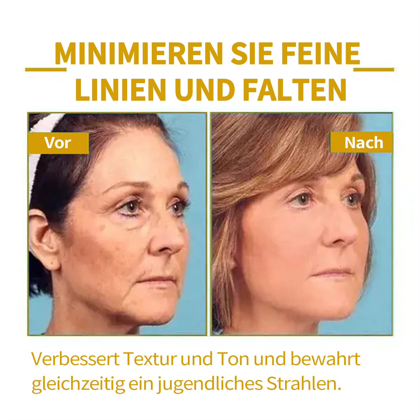 🔥🔥Letzter Tag Rabatt: 70% Rabatt LEFUN® Hautstraffendes Verjüngungsöl