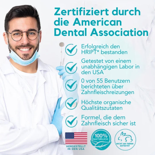 GumShield | Medizinisches Gel für ein gesundes Zahnfleisch