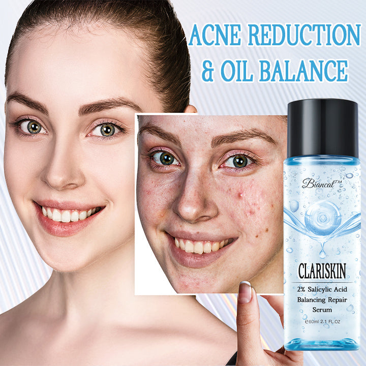 Biancat™ ClariSkin 2% Salicylic Acid Balancing Repair Serum