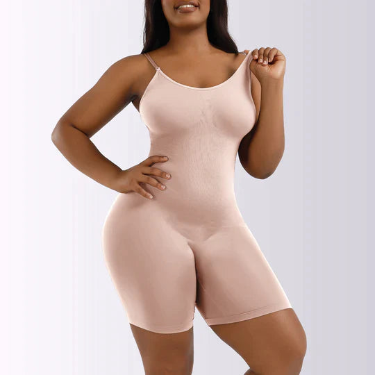 FANCYSTAR™ IonFiber Far Infrared Restoration Shaper Bodysuit