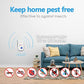 Ultrasonic Pest Repeller | US Plug Pest Control Device for Home