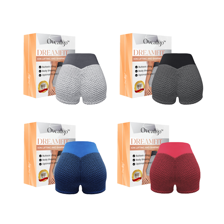 Fivfivgo™ DreamFit Ion Lifting and Shaping Shorts