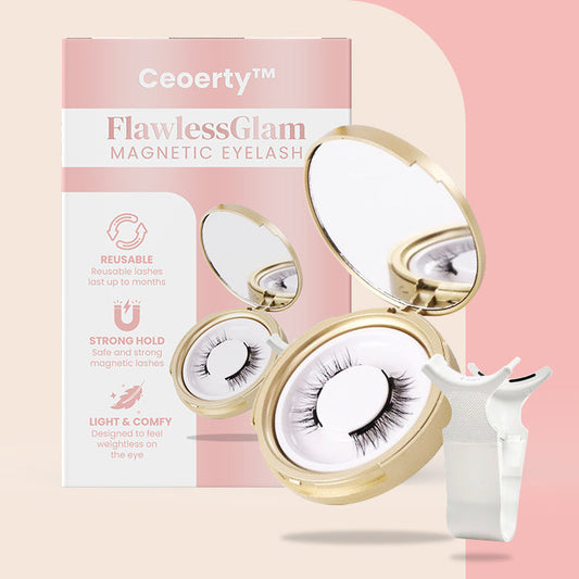 Ceoerty™ FlawlessGlam Magnetic Eyelash