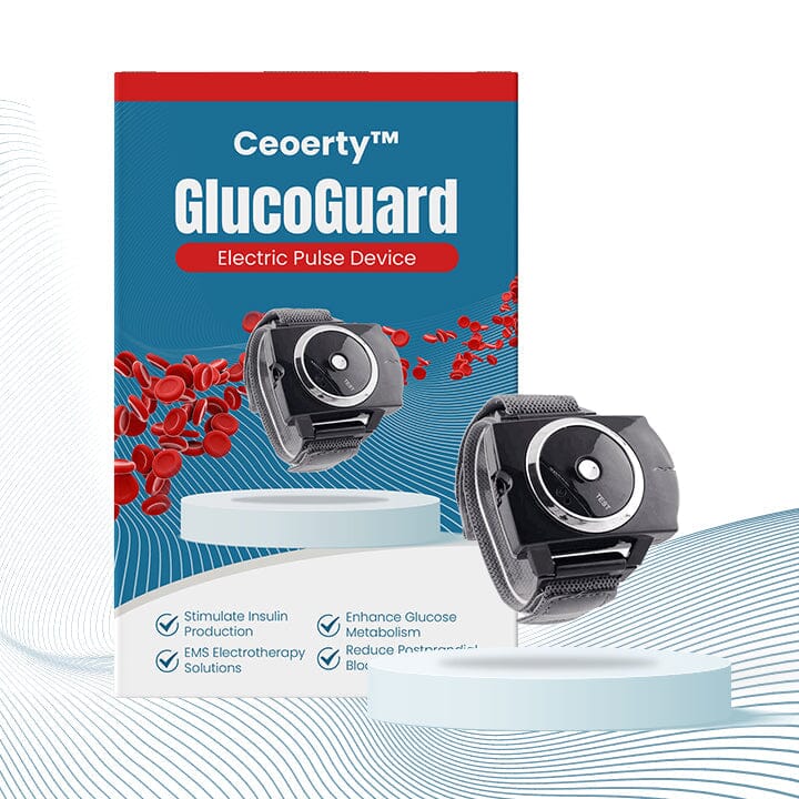 Ceoerty™ GlucoGuard Electric Pulse Device