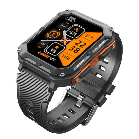 Camping Smartwatch