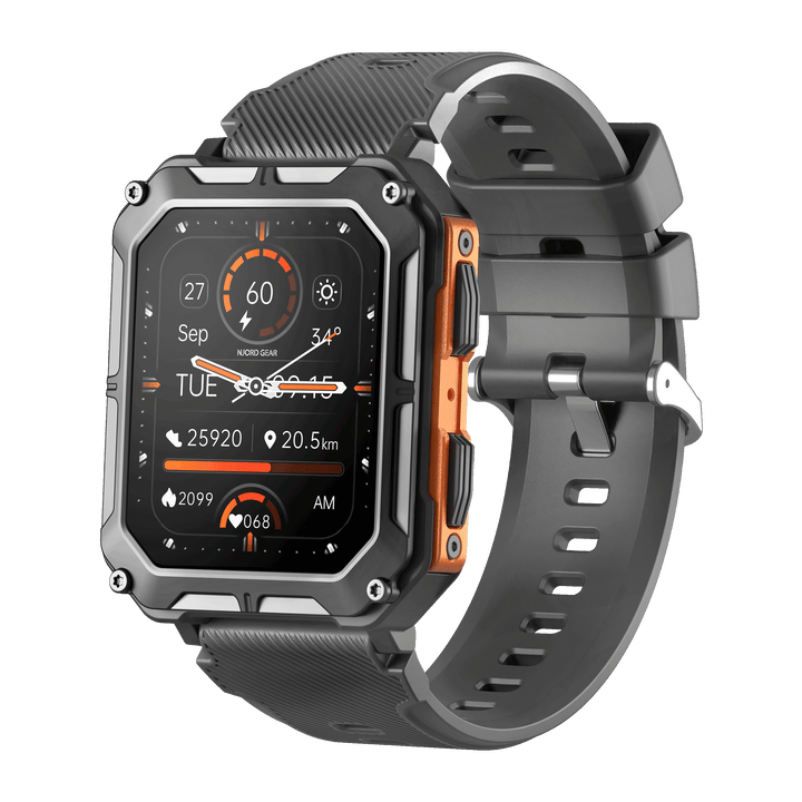 Camping Smartwatch