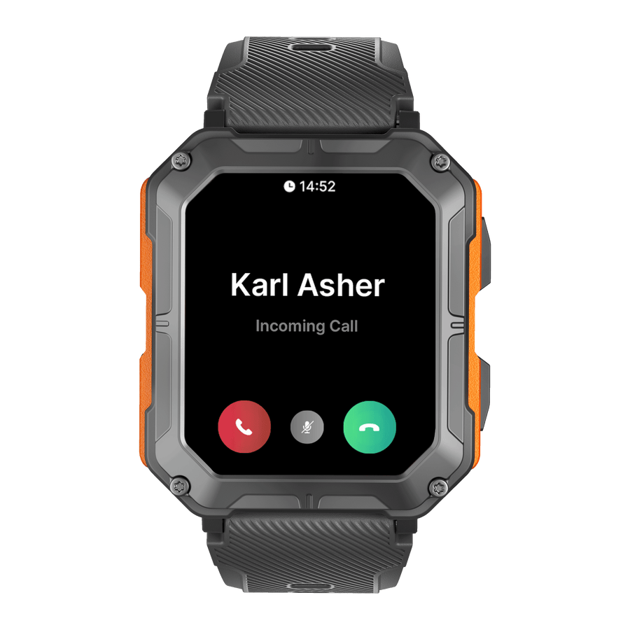 Camping Smartwatch