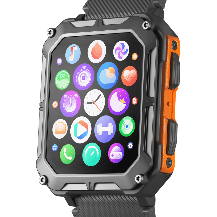 Camping Smartwatch