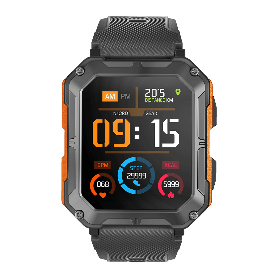 Camping Smartwatch