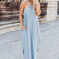 Miami Sunshine Maxi Dress