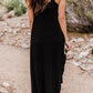 Miami Sunshine Maxi Dress