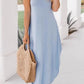 Miami Sunshine Maxi Dress