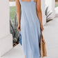 Miami Sunshine Maxi Dress